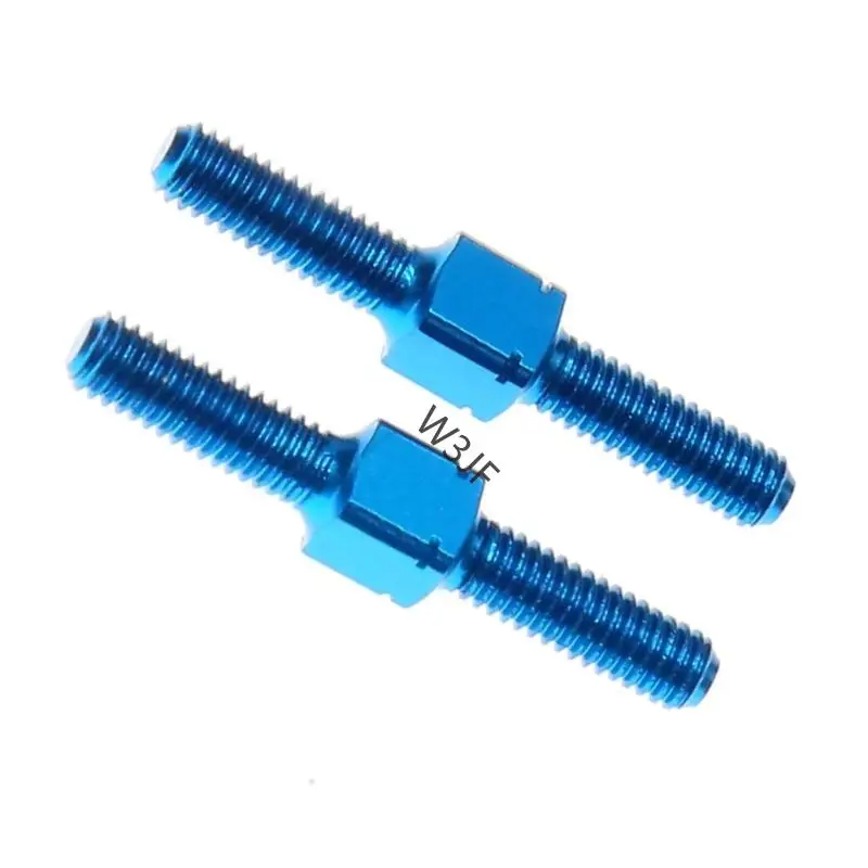 W3JF Set Of 2 High Quality 3x23mm Aluminum Shafts For Remote Control Car Linkage System Replacement Supplies
W3JF Set Of 2 High Quality 3x23mm Aluminum Shafts For Remote Control Car Linkage System Replacement Supplies