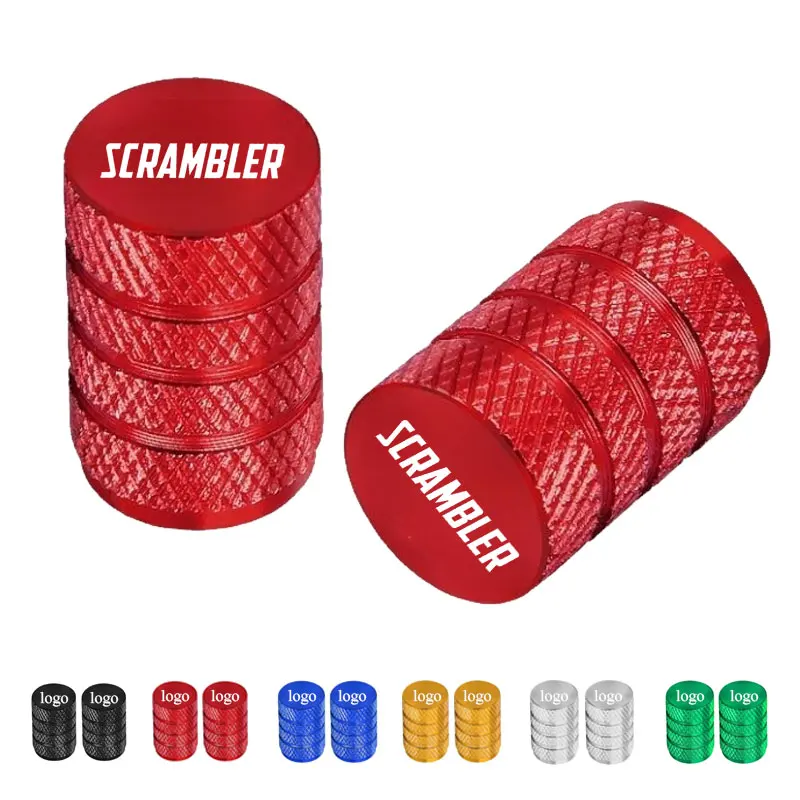 2pcs For Ducati Scrambler Motorcycle CNC Wheel Tire Valve Air Port stem caps Accessories 800 1100 ICON 800
2pcs For Ducati Scrambler Motorcycle CNC Wheel Tire Valve Air Port stem caps Accessories 800 1100 ICON 800