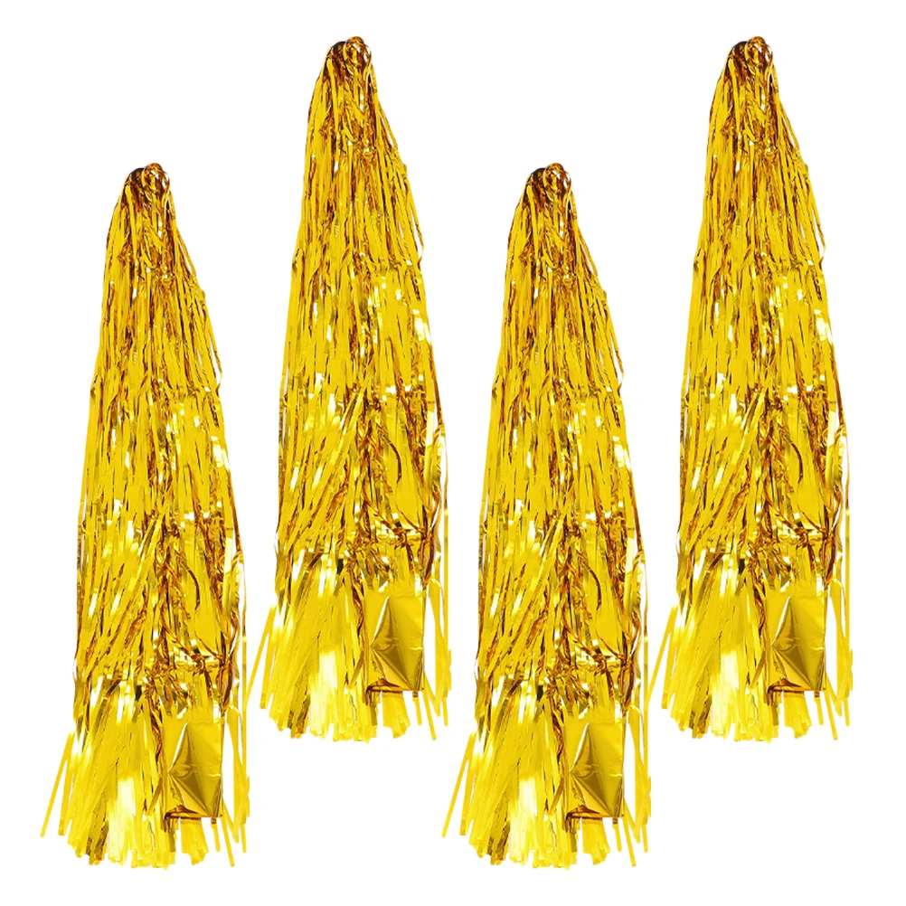 4pcs Foil Fringe Curtain Tinsel Streamer Party Decorations Birthday Wedding Baby Shower Festival Backdrop Door Wall Hanging
4pcs Foil Fringe Curtain Tinsel Streamer Party Decorations Birthday Wedding Baby Shower Festival Backdrop Door Wall Hanging