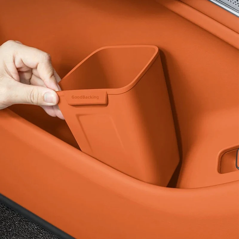 2Pcs Auto Door Side Storage Bin Silicone Waterproof Multi-Functional Trash Can Umbrella Holder Organizer
2Pcs Auto Door Side Storage Bin Silicone Waterproof Multi-Functional Trash Can Umbrella Holder Organizer