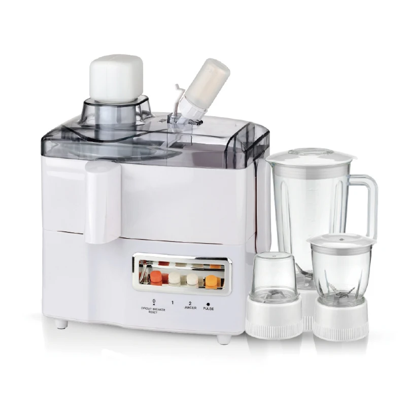 4 in 1 Multipurpose Household Kitchen Appliances Food Processors Juicers and Blenders Machinery
4 in 1 Multipurpose Household Kitchen Appliances Food Processors Juicers and Blenders Machinery