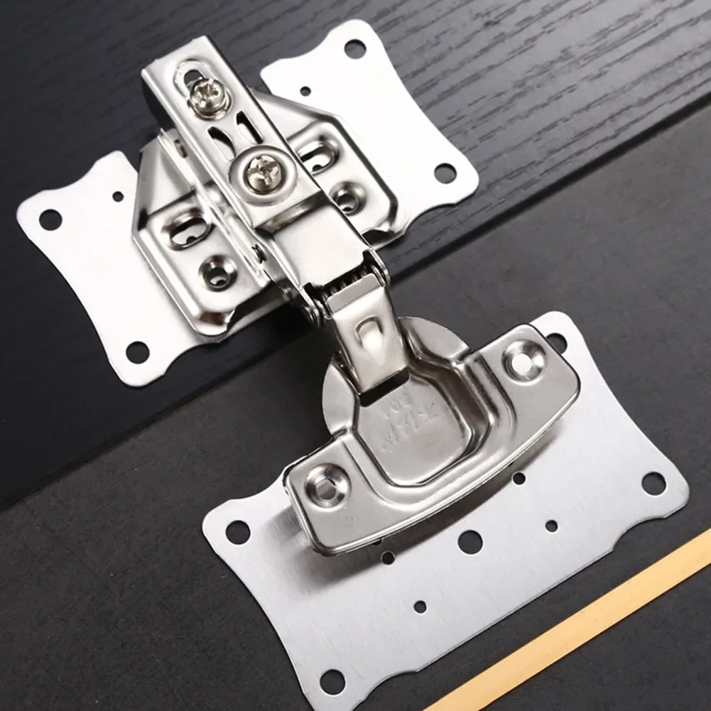 Secure Plate Hinges Cabinet Hinges Fixing Screws Hinge Repair Tablets Repair Kit Stainless Steel Cupboard With Screws
Secure Plate Hinges Cabinet Hinges Fixing Screws Hinge Repair Tablets Repair Kit Stainless Steel Cupboard With Screws