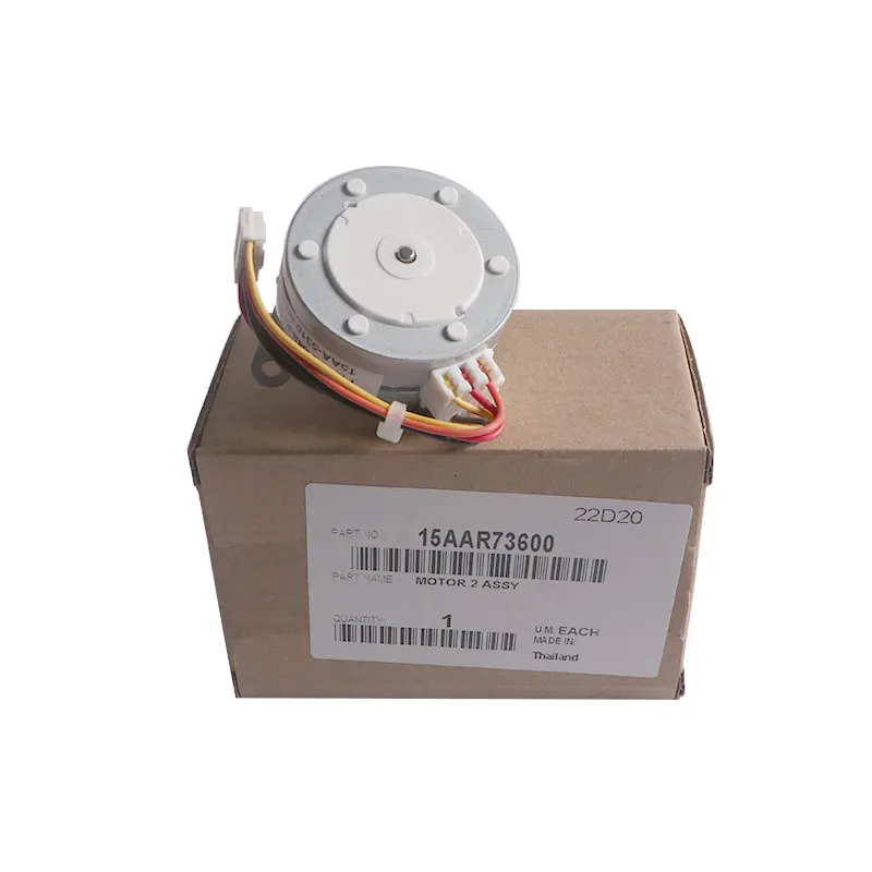 15AAR73600 оригинальный двигатель 2, в сборе для Konica Minolta C5500 C5501 C6000 C6500 C6501 C7000 C65HC C70HC
15AAR73600 оригинальный двигатель 2, в сборе для Konica Minolta C5500 C5501 C6000 C6500 C6501 C7000 C65HC C70HC