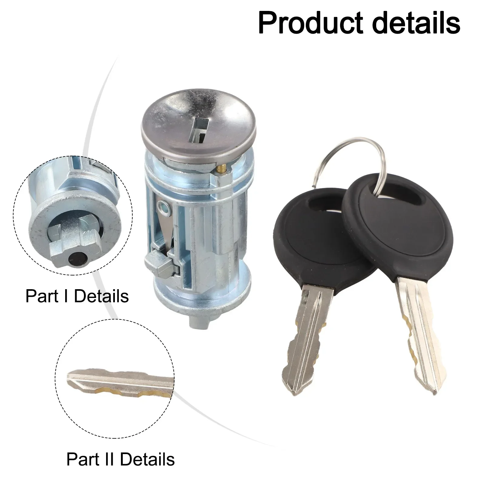 Lock Cylinder Keys Ignition Lock Cylinder Car Repair As Shown Car Key Broken Part Replacement Direct Replacement Part
Lock Cylinder Keys Ignition Lock Cylinder Car Repair As Shown Car Key Broken Part Replacement Direct Replacement Part
