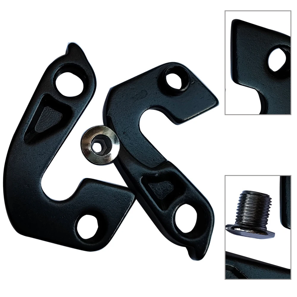 Gear Hook Derailleur Hanger Accessories Aluminum Alloy For M4 M5 High Quality Practical To Use Easy Installation
Gear Hook Derailleur Hanger Accessories Aluminum Alloy For M4 M5 High Quality Practical To Use Easy Installation