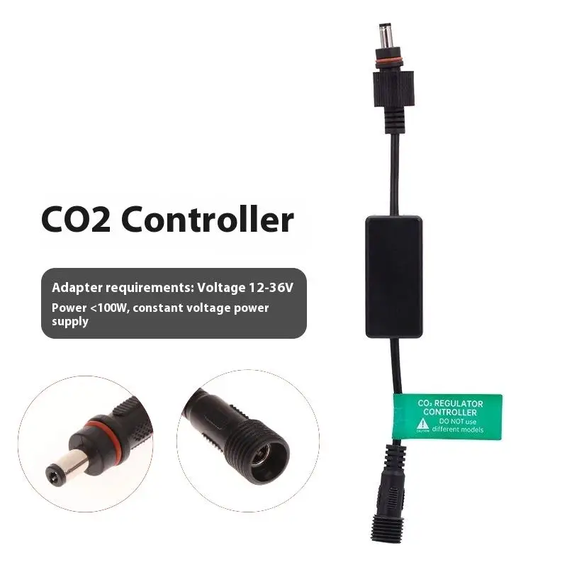 Умный контроллер для электромагнитного клапана CO2, оборудование для регулятора Chihiros, приложение для аквариума, аксессуары для растений, принадлежности для аквариума
Умный контроллер для электромагнитного клапана CO2, оборудование для регулятора Chihiros, приложение для аквариума, аксессуары для растений, принадлежности для аквариума