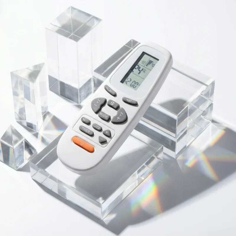 Haoxi 1piece YKR-C/01E Universal Air Conditioner Remote Control Compatible with KT-AX3 KT-AX1 KT-AX4 - Drop Shipping
Haoxi 1piece YKR-C/01E Universal Air Conditioner Remote Control Compatible with KT-AX3 KT-AX1 KT-AX4 - Drop Shipping