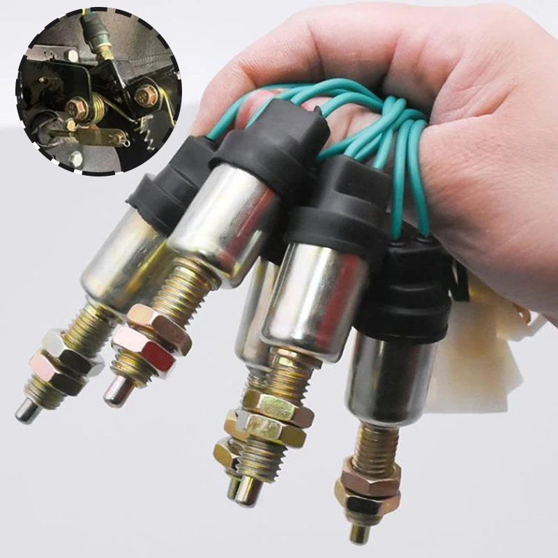 1 шт., простая установка, безопасный стоп-сигнал, переключатель стоп-сигнала, высококачественный переключатель стоп-сигнала для стоп-сигнала JK231, нормальный закрытый
1 шт., простая установка, безопасный стоп-сигнал, переключатель стоп-сигнала, высококачественный переключатель стоп-сигнала для стоп-сигнала JK231, нормальный закрытый