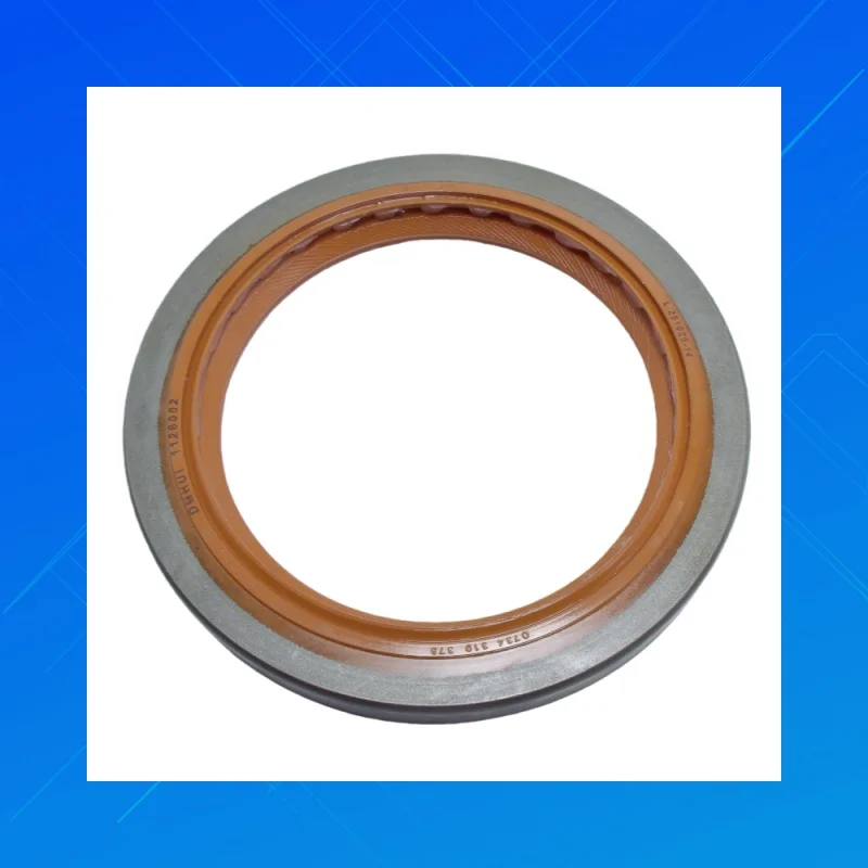 Transmission oil seal, size 75x100x10mm, Fit for 4WG180 4WG200 ZF: 0734319445, 0750111050, 0750111231,20034262B,TB type oil seal
Transmission oil seal, size 75x100x10mm, Fit for 4WG180 4WG200 ZF: 0734319445, 0750111050, 0750111231,20034262B,TB type oil seal