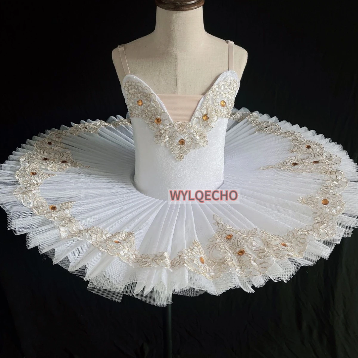 White Sequined Professional Ballet Tutu Women Adult Ballet Dress Girls Kids Stage Wear Swan Lake Dance Ballerina Costumes Wear
White Sequined Professional Ballet Tutu Women Adult Ballet Dress Girls Kids Stage Wear Swan Lake Dance Ballerina Costumes Wear