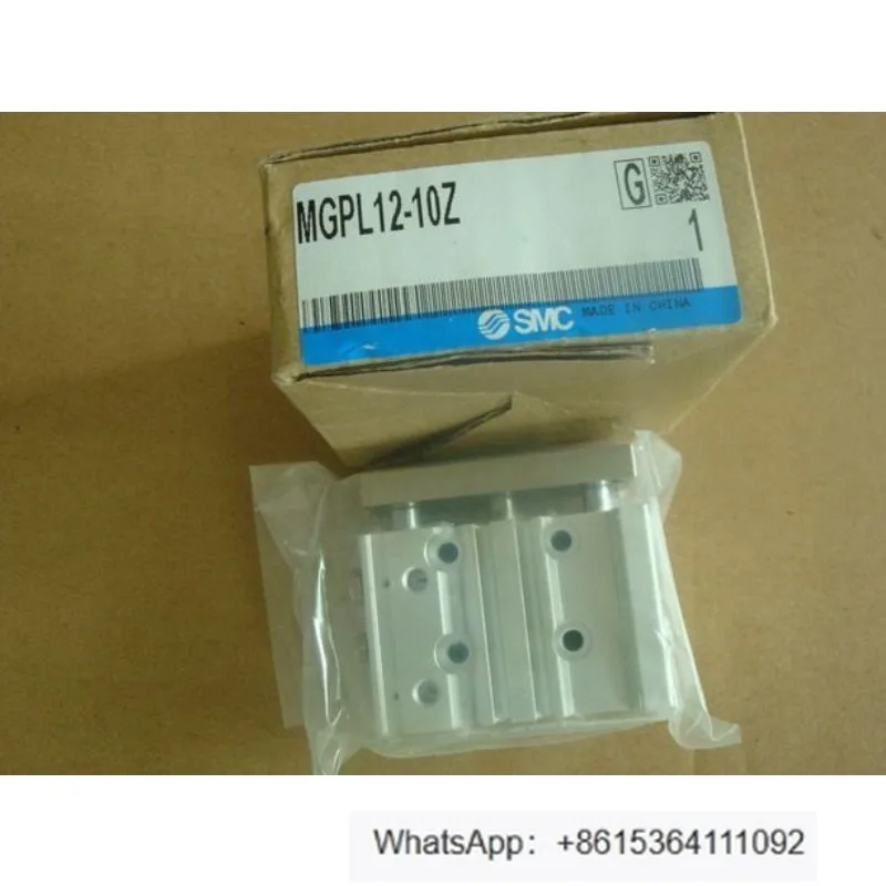 1 шт. Цилиндр MGPL12-10Z (производство Китай)
1 шт. Цилиндр MGPL12-10Z (производство Китай)