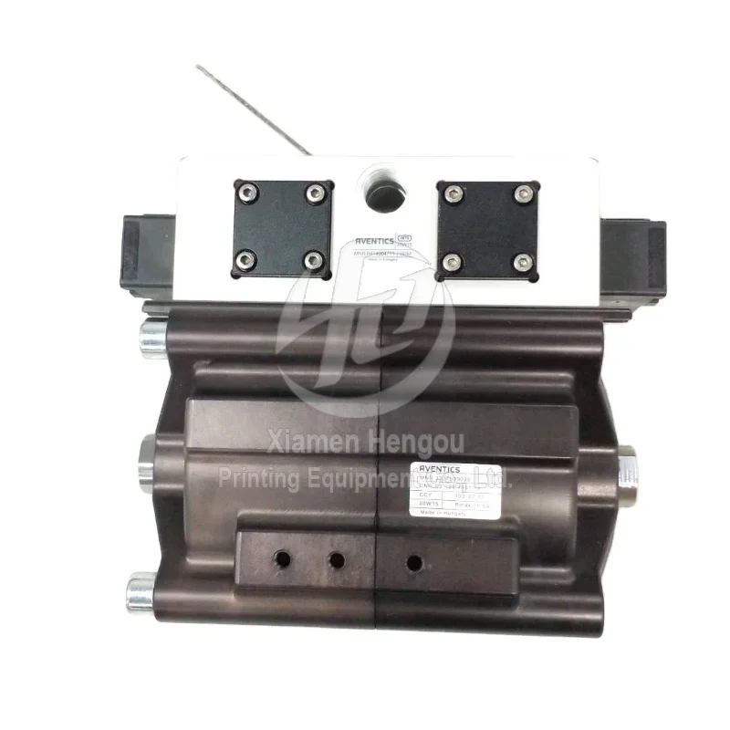 Автоматический C2.184.1051 SM102 CD102 Пневматический цилиндр D100 H30 CD102 SM102 Пневматические детали
Автоматический C2.184.1051 SM102 CD102 Пневматический цилиндр D100 H30 CD102 SM102 Пневматические детали