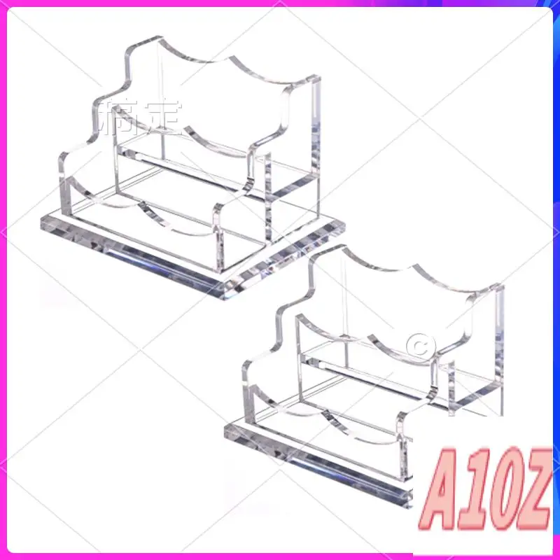 0Z-2Packs Acrylic Business Card Holder For Desk,Horizontal Clear Business Name Card Display Stand, Desk Accessory (2-Slot) Durab
0Z-2Packs Acrylic Business Card Holder For Desk,Horizontal Clear Business Name Card Display Stand, Desk Accessory (2-Slot) Durab