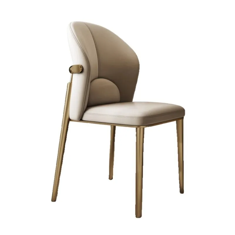 Dining chair household Nordic backrest high-end comfortable restaurant hotel modern simple light luxury designer dining table
Dining chair household Nordic backrest high-end comfortable restaurant hotel modern simple light luxury designer dining table