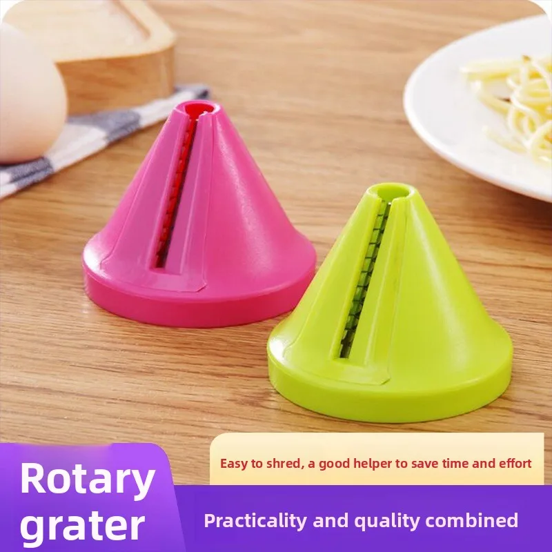 Kitchen Multifunctional Rotary Vegetable Cutter Cutting Machine Household Wiper Wire Planer
Kitchen Multifunctional Rotary Vegetable Cutter Cutting Machine Household Wiper Wire Planer