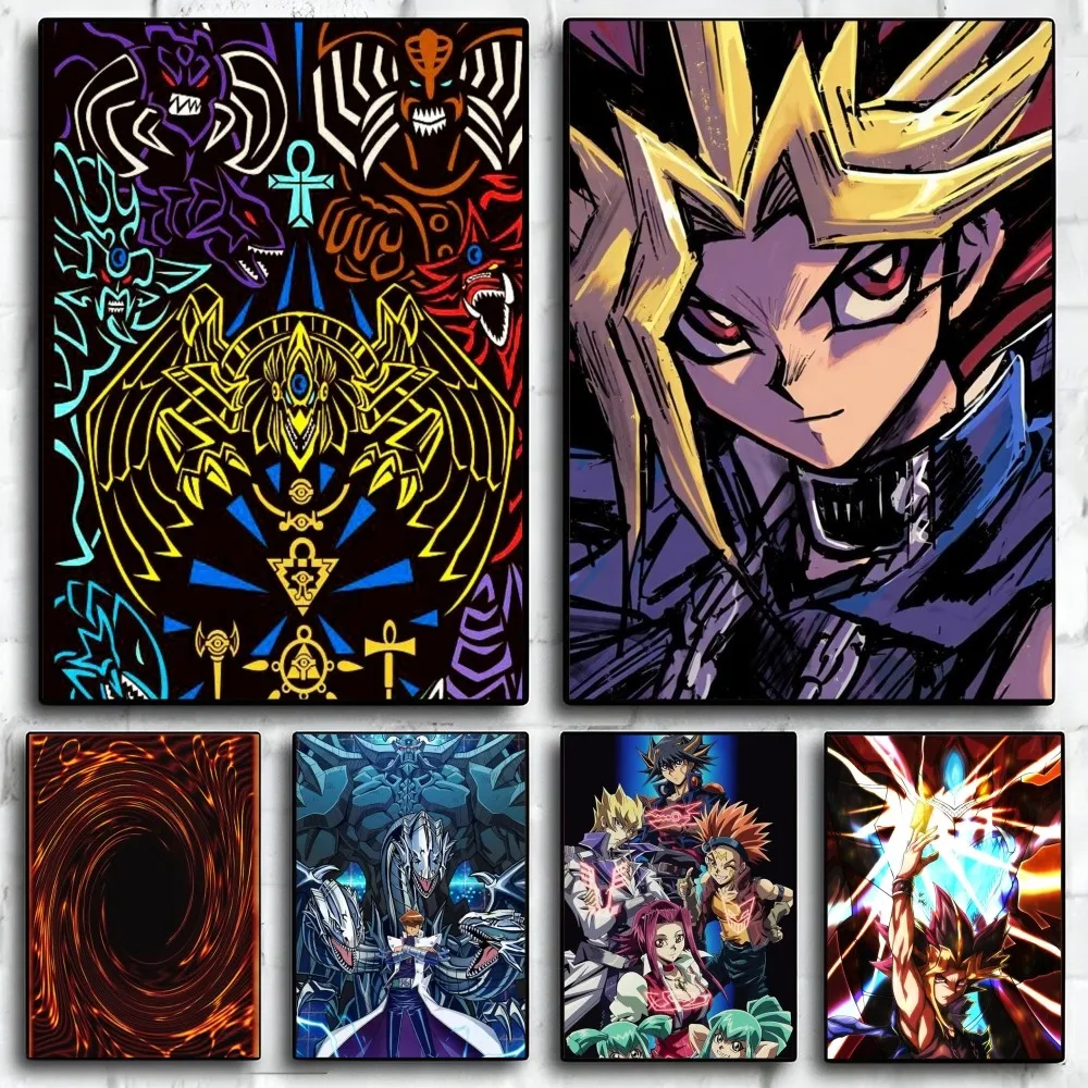 YuGiOh Poster Paper Print Home Living Room Bedroom Entrance Bar Restaurant Cafe Art Painting Decoration
YuGiOh Poster Paper Print Home Living Room Bedroom Entrance Bar Restaurant Cafe Art Painting Decoration