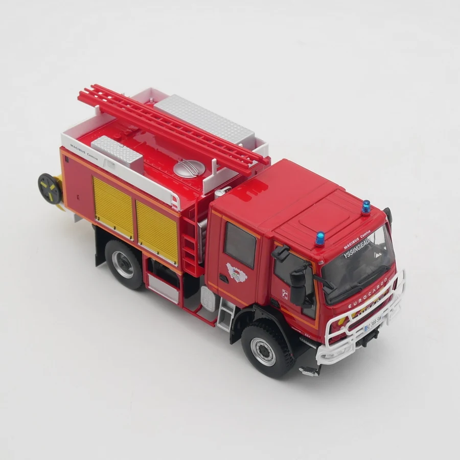 IXO 1:43 Scale Diecast Alloy Iveco 180 E28 Magirus Fire Truck Toy Car Model Classic Nostalgia Adult Gift Souvenir Static Display
IXO 1:43 Scale Diecast Alloy Iveco 180 E28 Magirus Fire Truck Toy Car Model Classic Nostalgia Adult Gift Souvenir Static Display