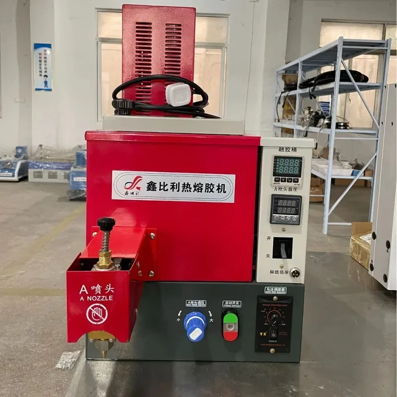 Manufacturer Supply Solar Dispensing Machine, Three-axis Dispensing Machine & Carton Hot Melt Glue Machine
Manufacturer Supply Solar Dispensing Machine, Three-axis Dispensing Machine & Carton Hot Melt Glue Machine
