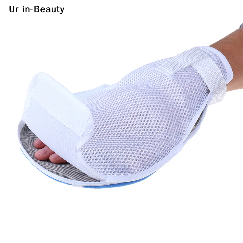 Urineuty Open Finger Protectors Hand Infection Fixed Gloves Restraint Gloves Control Mitt
Urineuty Open Finger Protectors Hand Infection Fixed Gloves Restraint Gloves Control Mitt