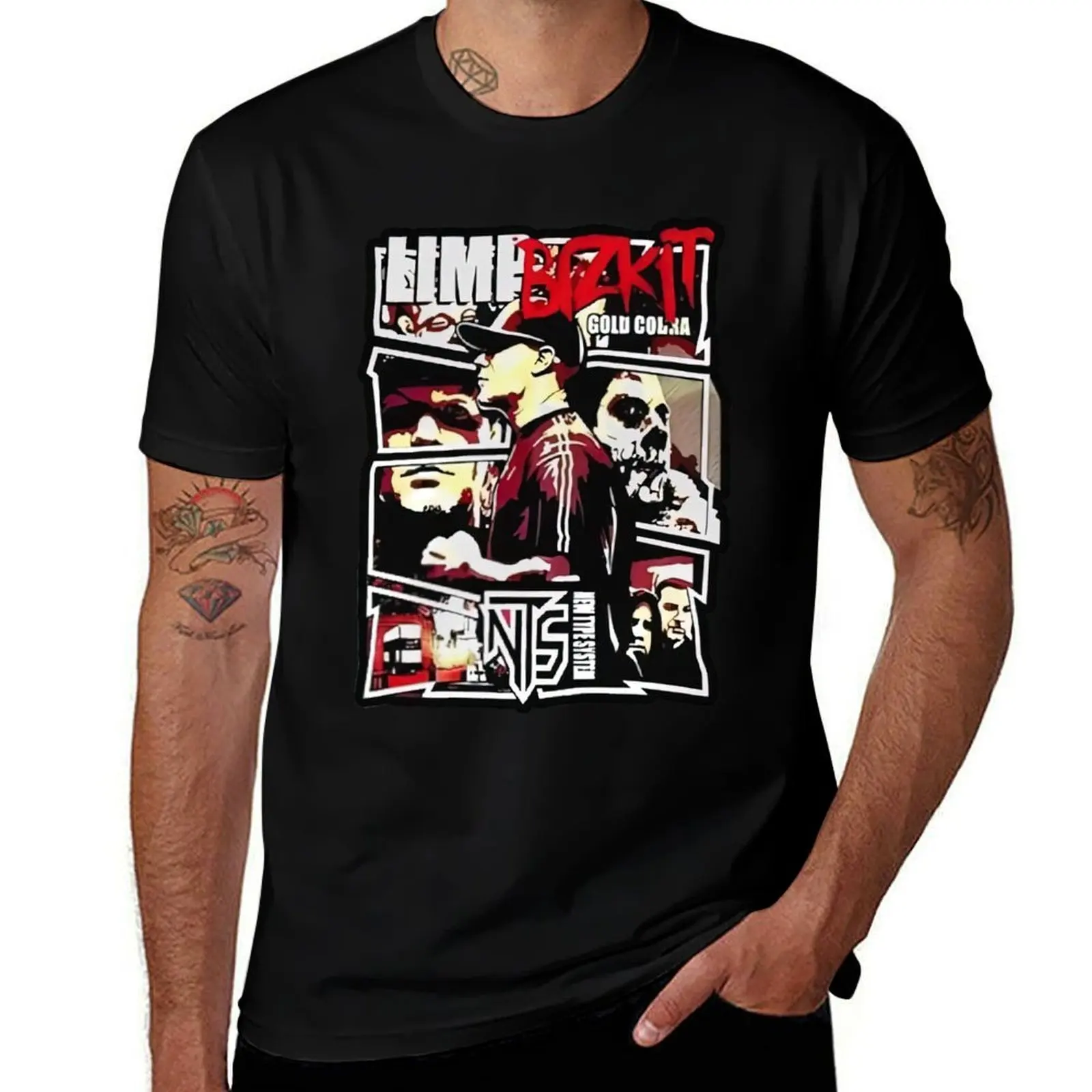 Limp bizkit still sucks T-Shirt man tshirt man t shirt cotton t shirt personalised T-Shirt
Limp bizkit still sucks T-Shirt man tshirt man t shirt cotton t shirt personalised T-Shirt