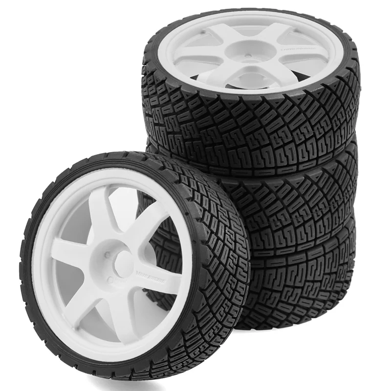 A87IRC Car Upgrade Hub Tire 17Mm Kit For WRC1/7/8 Rally Car KM Citroen C3 RC Car Accessories White
A87IRC Car Upgrade Hub Tire 17Mm Kit For WRC1/7/8 Rally Car KM Citroen C3 RC Car Accessories White