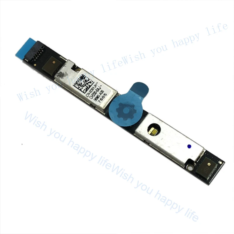 T New Camera Webcam Board for Dell Chromebook 11 3100 3100 2-in-1 0F08KG 0G4JK9
T New Camera Webcam Board for Dell Chromebook 11 3100 3100 2-in-1 0F08KG 0G4JK9