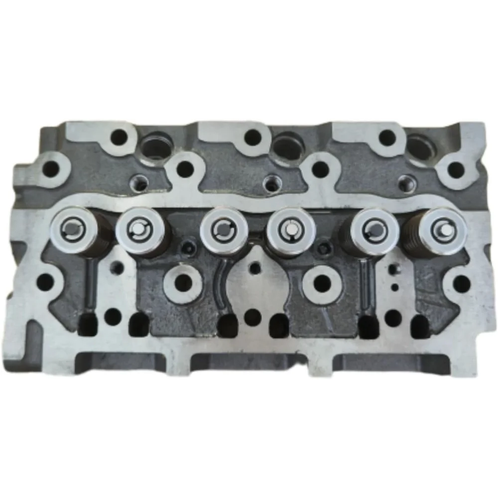 Engine 3TNE74 Complete Cylinder Head With Valves for Yanmar Excavator VIO20-2
Engine 3TNE74 Complete Cylinder Head With Valves for Yanmar Excavator VIO20-2