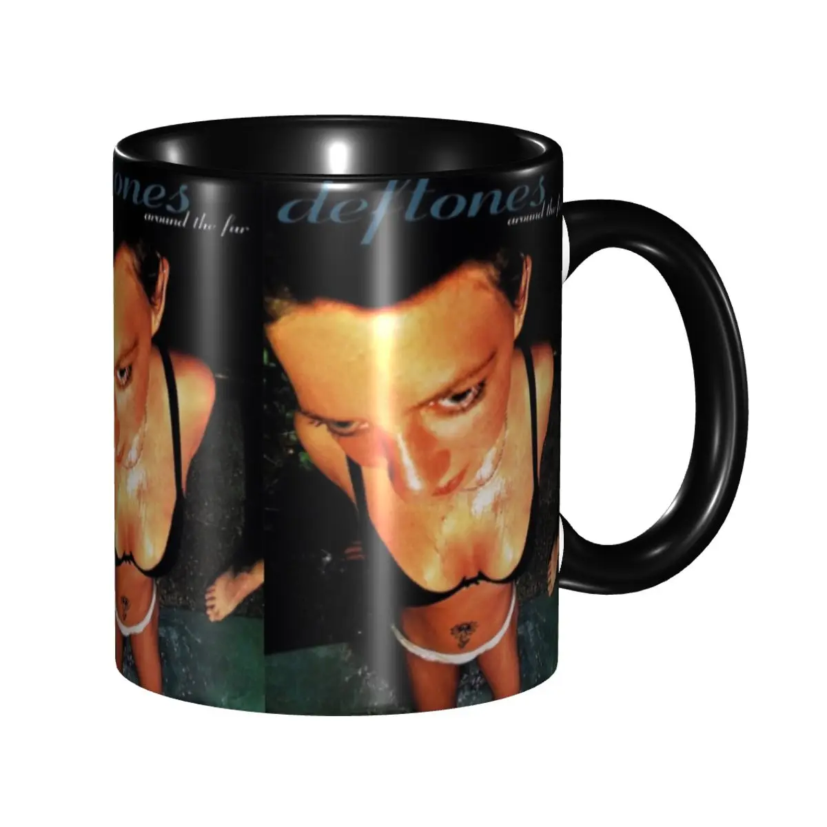Alternative Metal Band Deftoness Coffee Mug DIY Personalized Ceramic Mug Creative Present
Alternative Metal Band Deftoness Coffee Mug DIY Personalized Ceramic Mug Creative Present