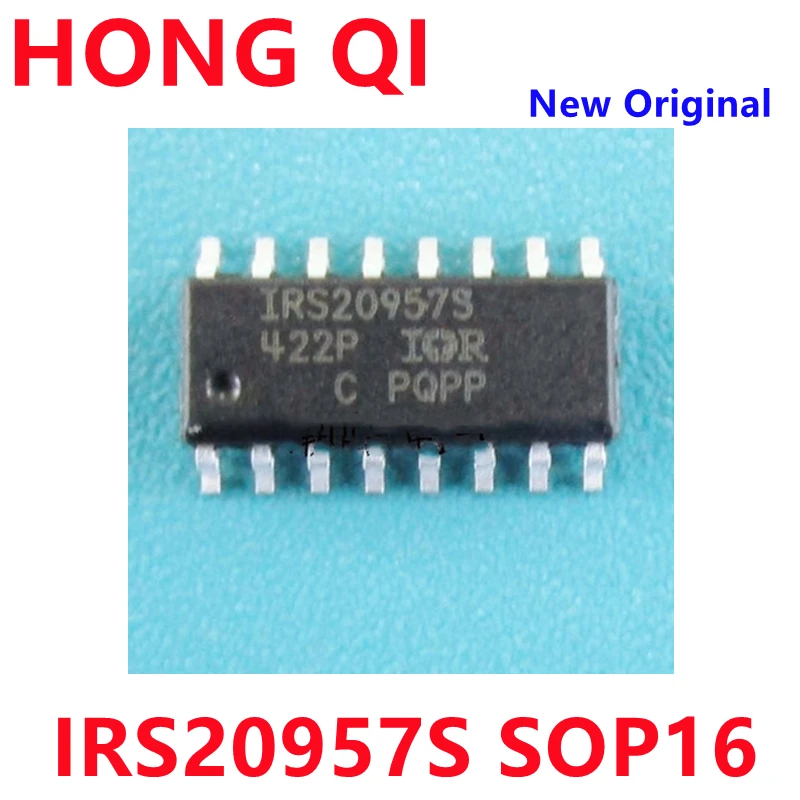10 шт. новый оригинальный IRS20957S SOP16 IRS20957STRPBF SOP16 IRS20957 SOP цифровой аудио драйвер чип
10 шт. новый оригинальный IRS20957S SOP16 IRS20957STRPBF SOP16 IRS20957 SOP цифровой аудио драйвер чип