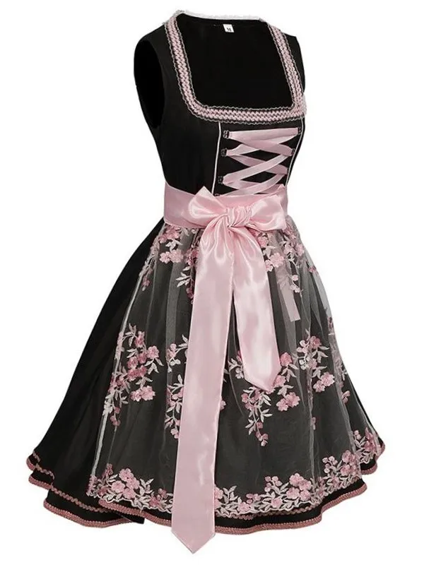 Halloween German Beer Festival Costume Women's Suspender Pants Traditional Ethnic Stage Performance Clothing Spring 2024
Halloween German Beer Festival Costume Women's Suspender Pants Traditional Ethnic Stage Performance Clothing Spring 2024