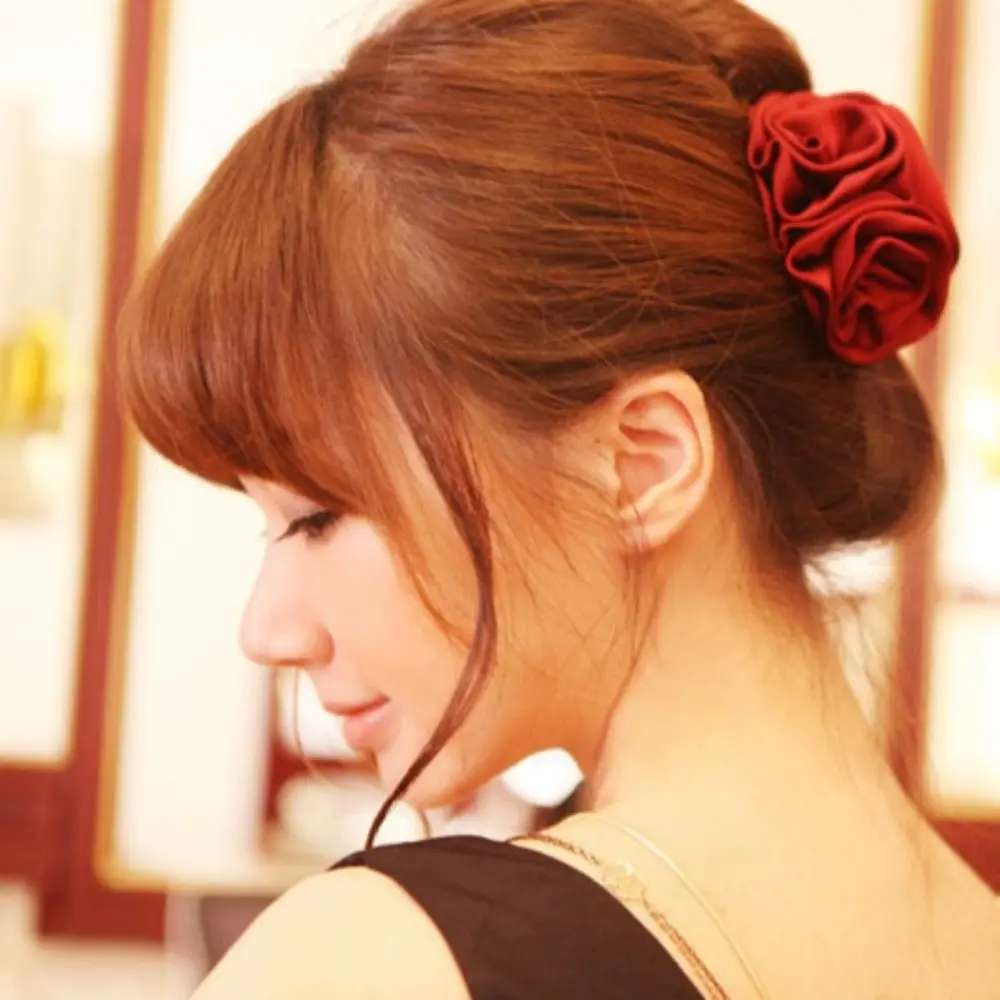 Jaw Clips Resin Alloy Acrylic Women Headwear Hair Claws Hair Clips Roses Flowers
Jaw Clips Resin Alloy Acrylic Women Headwear Hair Claws Hair Clips Roses Flowers