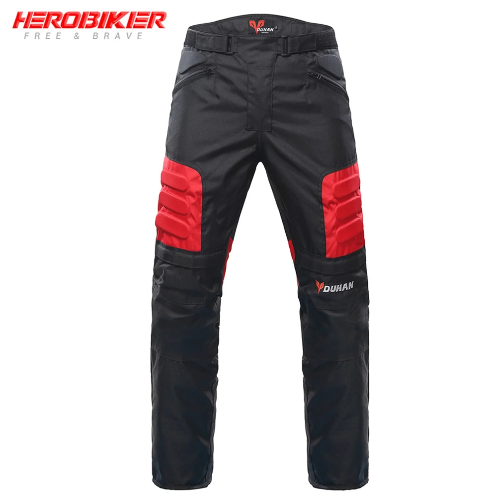 Winter Motorcycle Pants Waterproof Anti-Fall Motorcycle Protection Equipment Wear-Resistant Motocross Pants Warm Men Biker Pants
Winter Motorcycle Pants Waterproof Anti-Fall Motorcycle Protection Equipment Wear-Resistant Motocross Pants Warm Men Biker Pants