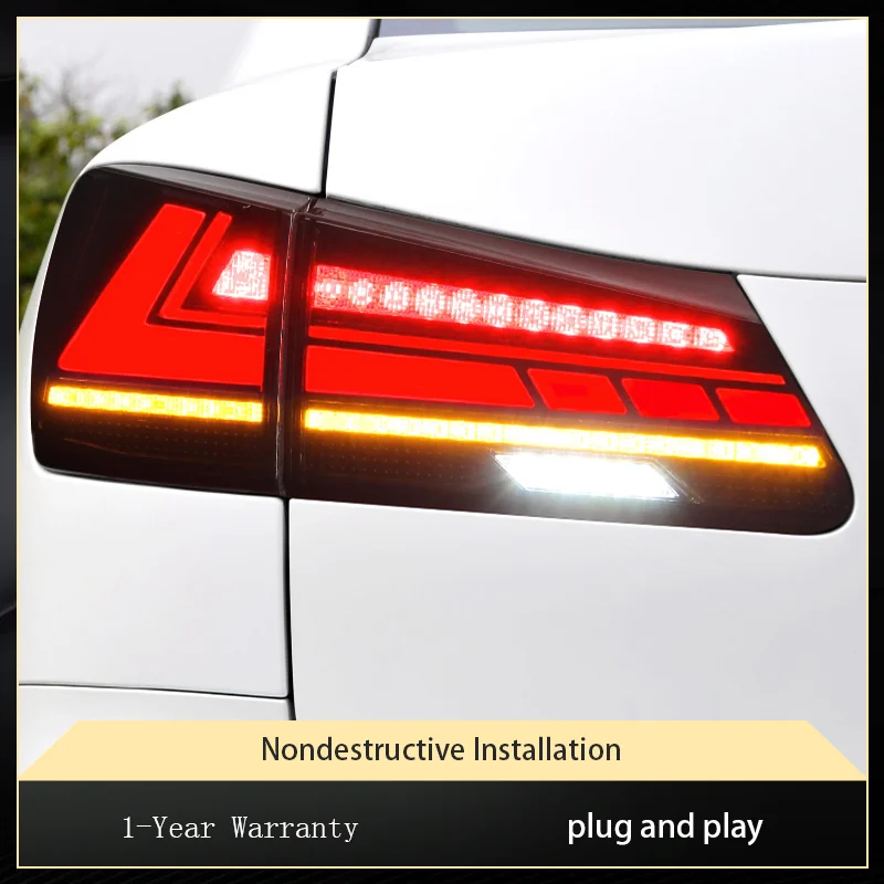 Car Lights For Lexus IS200 IS250 IS300 IS350 2006-2012 Taillight Highlight Dynamic Rear Lamp Turn Signal Automatic Accessories
Car Lights For Lexus IS200 IS250 IS300 IS350 2006-2012 Taillight Highlight Dynamic Rear Lamp Turn Signal Automatic Accessories