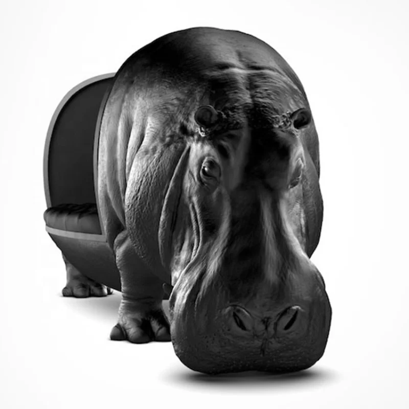 *Customized Fiberglass Hippo Sofa and Chairs Animal Shape Lounge Furniture for Living Room Bedroom Office
*Customized Fiberglass Hippo Sofa and Chairs Animal Shape Lounge Furniture for Living Room Bedroom Office