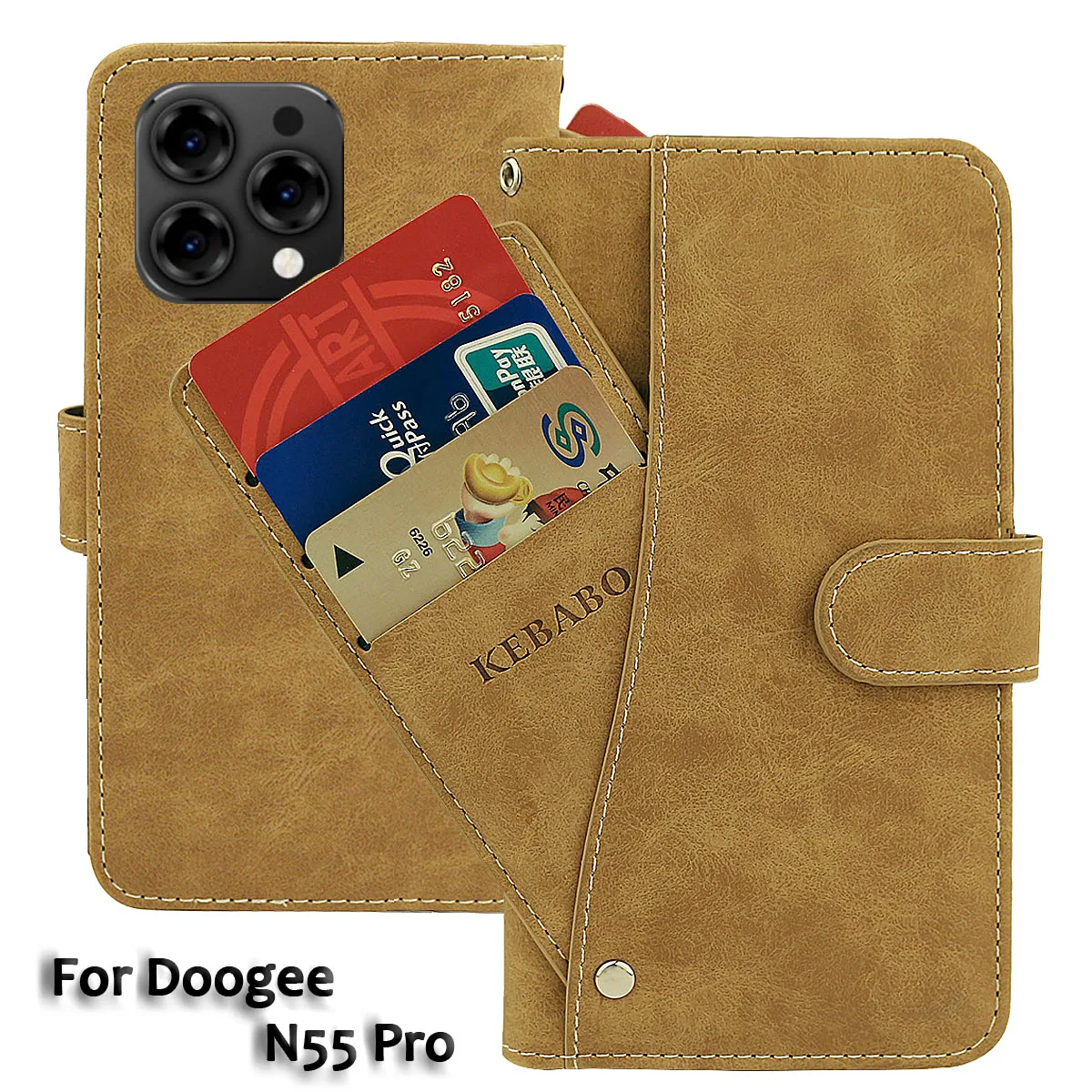 Винтажный кожаный кошелек Doogee N55 Pro Чехол 6,56 дюйма, роскошный флип-чехол с отделениями для карт, магнитные Защитные чехлы для телефона, сумки
Винтажный кожаный кошелек Doogee N55 Pro Чехол 6,56 дюйма, роскошный флип-чехол с отделениями для карт, магнитные Защитные чехлы для телефона, сумки