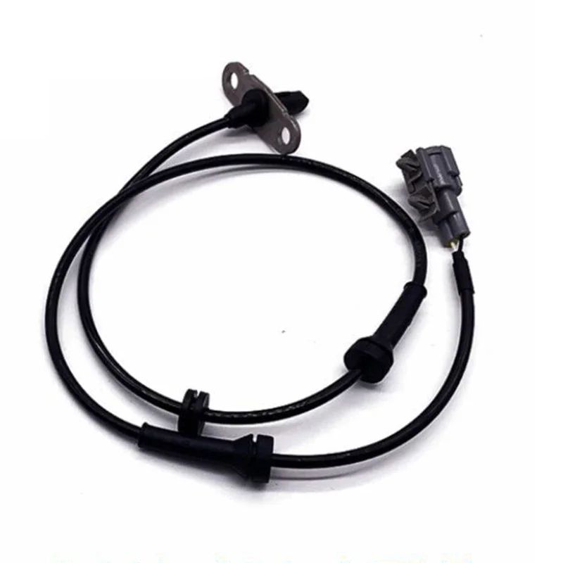 Rear Right ABS Sensor for Nissan Navara D40 Anti-lock ABS Wheel Speed Sensor Car Accessories 47900-EB300
Rear Right ABS Sensor for Nissan Navara D40 Anti-lock ABS Wheel Speed Sensor Car Accessories 47900-EB300