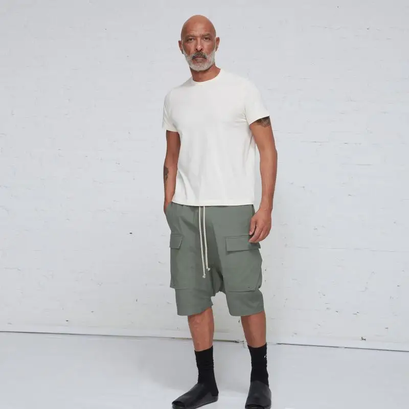 ФУТБОЛКА YOJI OOAK COTTON JERSEY Yoji Ooak, хлопковая футболка из джерси Yoji Ooak, хлопковая футболка из джерси
ФУТБОЛКА YOJI OOAK COTTON JERSEY Yoji Ooak, хлопковая футболка из джерси Yoji Ooak, хлопковая футболка из джерси