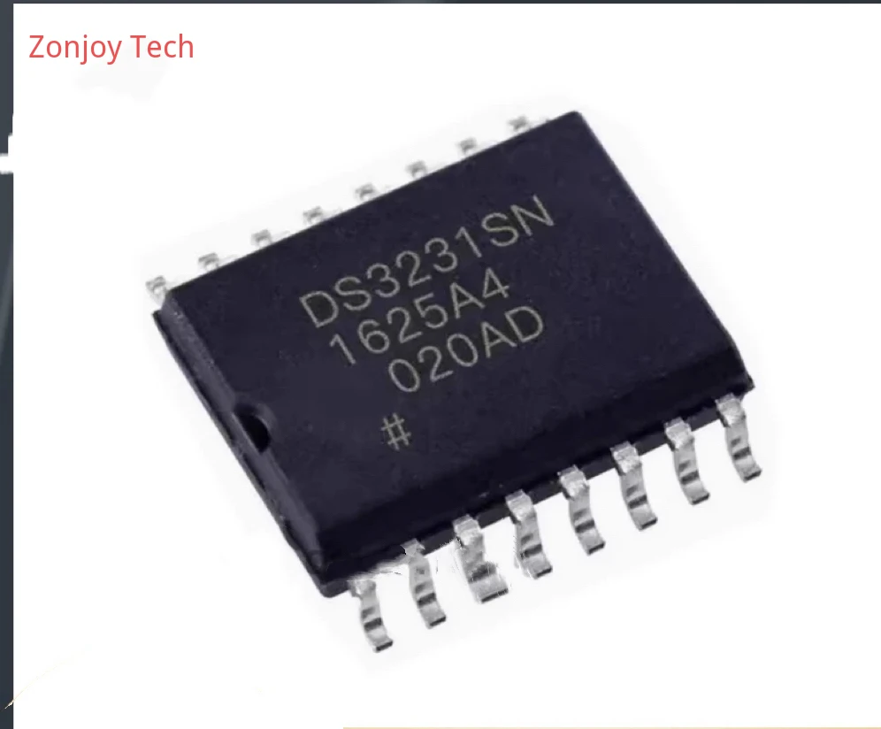 10 pezzi-50 pezzi/lotto) 100% nuovo originale DS3231SN DS3231 DS3231SN # Chipset TR SOP16 new
10 pezzi-50 pezzi/lotto) 100% nuovo originale DS3231SN DS3231 DS3231SN # Chipset TR SOP16 new