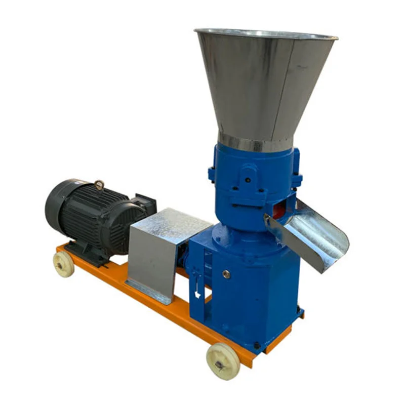 Small Chicken Duck Rabbit Feed Animals Feed Farm Household Feed Pellet Machinery
Small Chicken Duck Rabbit Feed Animals Feed Farm Household Feed Pellet Machinery