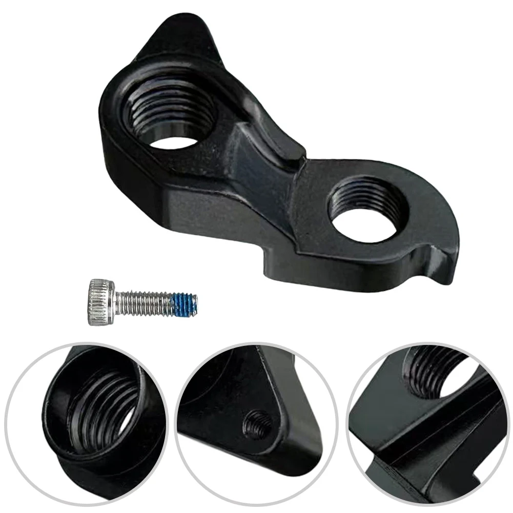 Easy Installation Bike Rear Derailleur Hanger Mountain Biking Designed For Merida Bikes Efficient Installation For Giant Bikes
Easy Installation Bike Rear Derailleur Hanger Mountain Biking Designed For Merida Bikes Efficient Installation For Giant Bikes