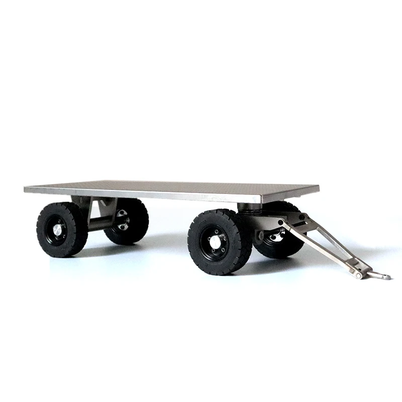1/14 Metal RC Trailer for RC Hydraulic Forklift TAMIYAYA LESU Trucks Remote Control Cars Vehicle Model TH18490-SMT4
1/14 Metal RC Trailer for RC Hydraulic Forklift TAMIYAYA LESU Trucks Remote Control Cars Vehicle Model TH18490-SMT4