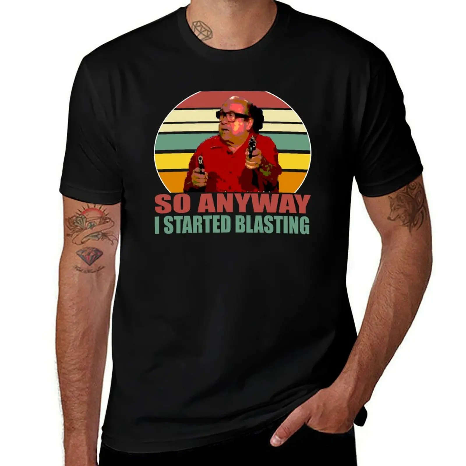 So anyway, i started blasting retro T-Shirt cute clothes oversize t-shirts man vintage graphic tee cotton t shirt men
So anyway, i started blasting retro T-Shirt cute clothes oversize t-shirts man vintage graphic tee cotton t shirt men