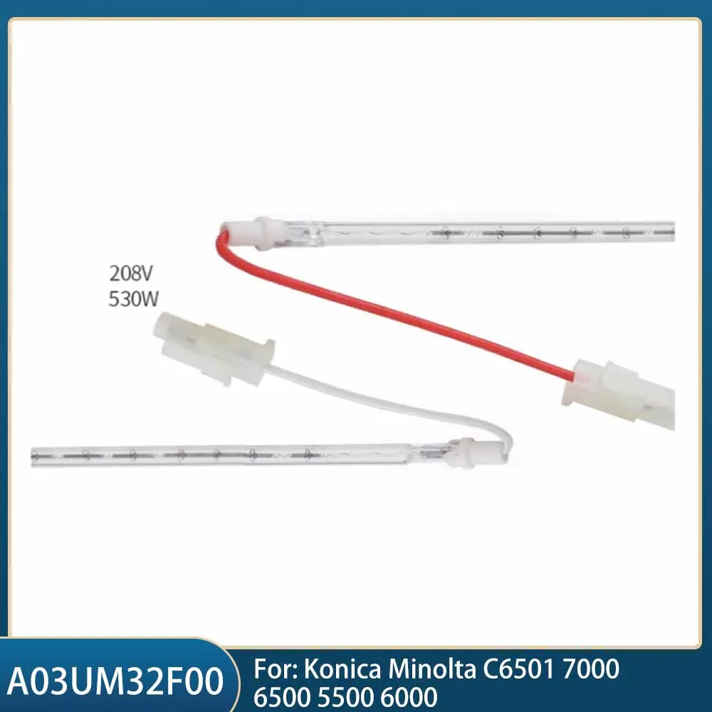 A03UM31F12 A03UM32F00 Оригинальная новая трубка для фиксированного освещения Konica Minolta A03UM32F00
A03UM31F12 A03UM32F00 Оригинальная новая трубка для фиксированного освещения Konica Minolta A03UM32F00