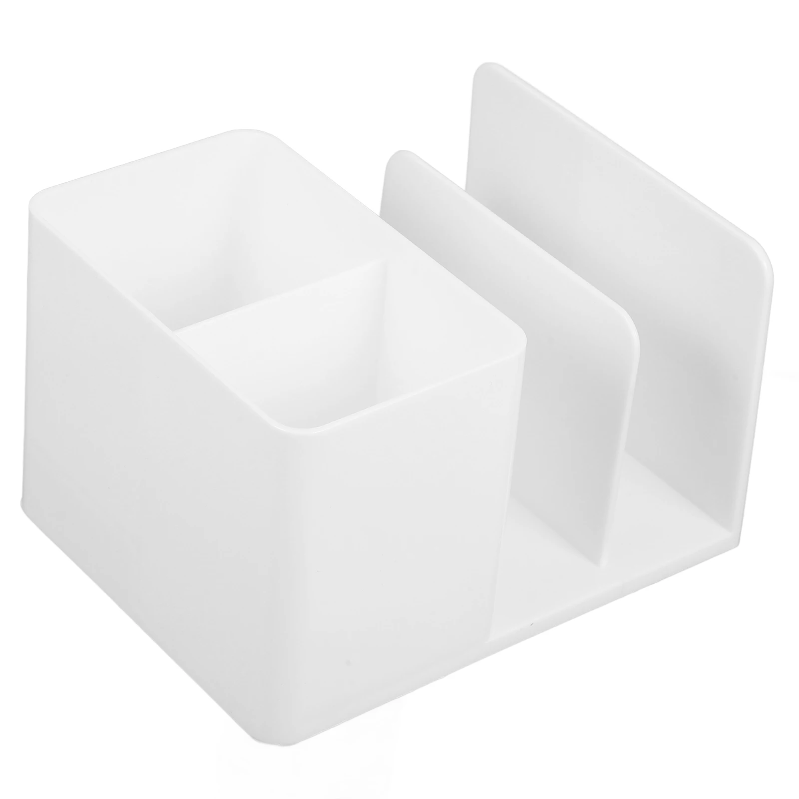 Desk File Folder Organizer Clear Letter Document Sorter Pen Holder Storage Box for Office Home Multifunctional
Desk File Folder Organizer Clear Letter Document Sorter Pen Holder Storage Box for Office Home Multifunctional
