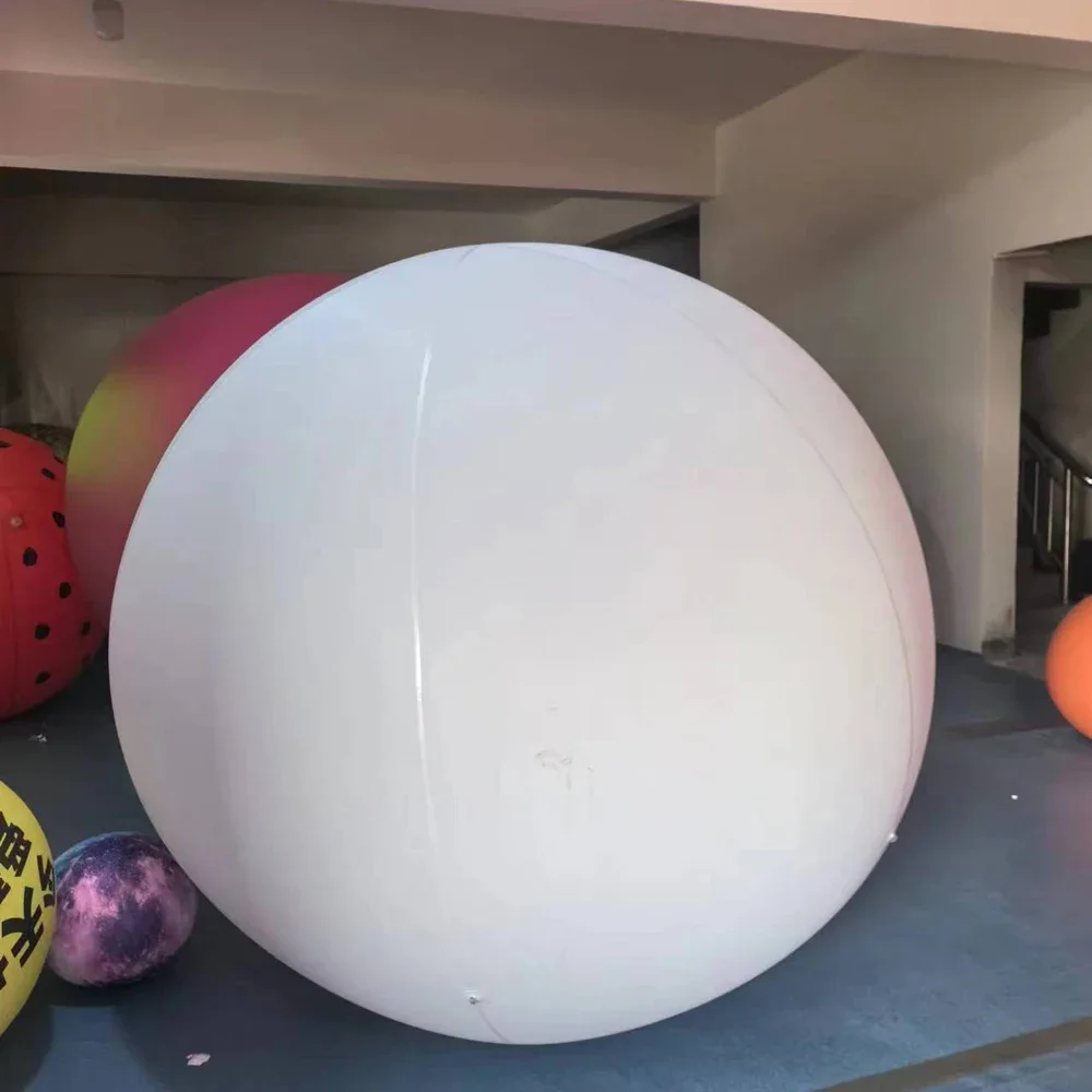 2026 Hot Sale Giant Inflatable Pvc Ball With Led Lights Airtight Balloon Floating Sphere With Pump For Party Club Bar Decoration
2026 Hot Sale Giant Inflatable Pvc Ball With Led Lights Airtight Balloon Floating Sphere With Pump For Party Club Bar Decoration