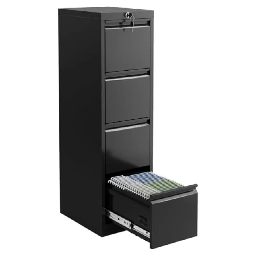 File Cabinet 2-Drawer Lateral with Lock, Metal Office Filing Cabinet for Letter/Legal/a4, Heavy Duty Storage Organizer, Full Ex
File Cabinet 2-Drawer Lateral with Lock, Metal Office Filing Cabinet for Letter/Legal/a4, Heavy Duty Storage Organizer, Full Ex