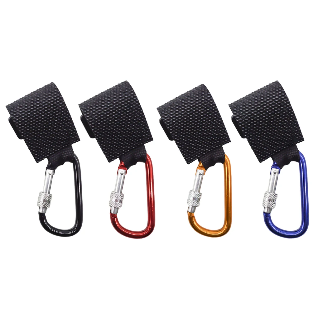 Pram Hook Bag Holder Storage Carabiner Workmanship Compact Size Load-bearing High-strength Multipurpose Scooter Hooks
Pram Hook Bag Holder Storage Carabiner Workmanship Compact Size Load-bearing High-strength Multipurpose Scooter Hooks