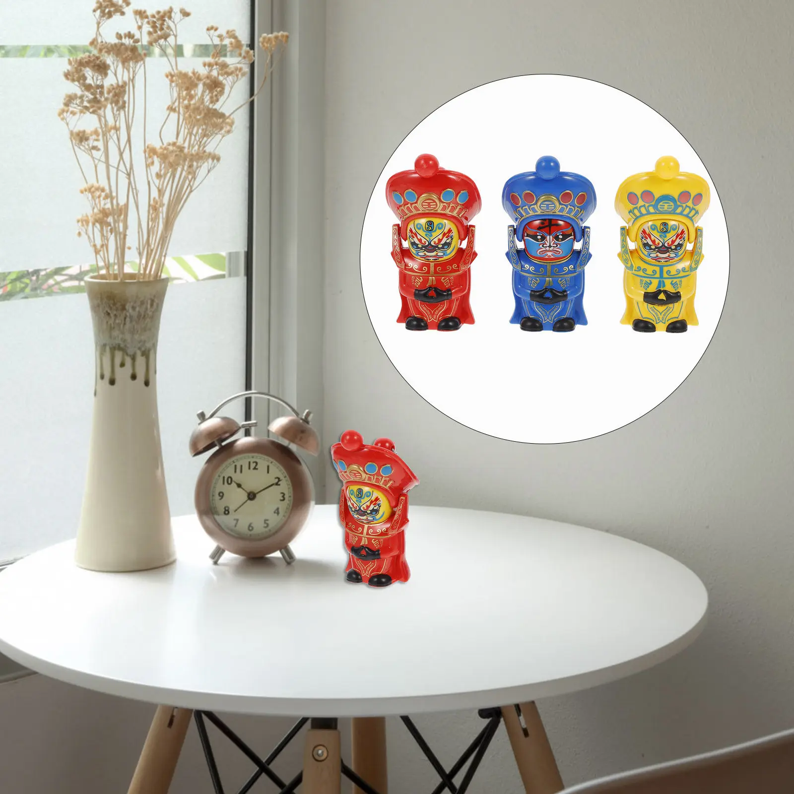3Pcs Chinese Sichuan Opera Face Changing Figures Creative Souvenir Kids Gift Exquisite Table Decoration Face Switch
3Pcs Chinese Sichuan Opera Face Changing Figures Creative Souvenir Kids Gift Exquisite Table Decoration Face Switch