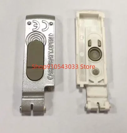 Подходит для камеры Canon IXUS30 IXY40 SD200, нижняя крышка батарейного отсека с клейкой лентой, новая копия
Подходит для камеры Canon IXUS30 IXY40 SD200, нижняя крышка батарейного отсека с клейкой лентой, новая копия
