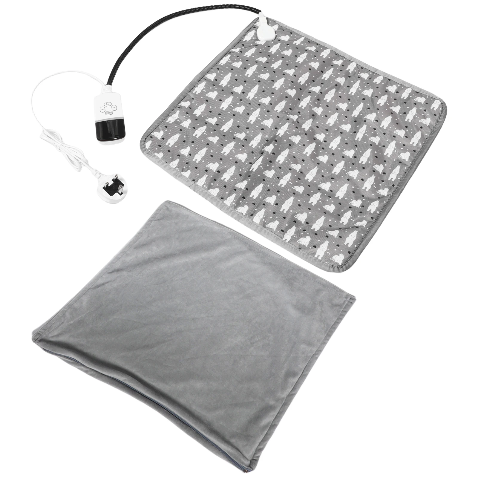 45x45cm Pet Pad Adjustable Temperature Timer for Dogs Cats Electric Bed Mat Small Heated Pet Mat Animal Waterproof
45x45cm Pet Pad Adjustable Temperature Timer for Dogs Cats Electric Bed Mat Small Heated Pet Mat Animal Waterproof